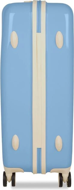 SUITSUIT - Fabulous Fifties - Alaska Blue - Reiskoffer (66 Cm) -Bagageopslag 469x1200