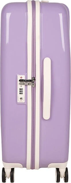 SUITSUIT - Fabulous Fifties - Royal Lavender - Reiskoffer (66 Cm) -Bagageopslag 470x1200 1