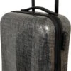 Leonardo Handbagage Koffer - 51x31x20 - Alle Vliegmaatschappijen - Hardcase - Cijferslot - Reiskoffer - Lichtgewicht Koffer - Grey