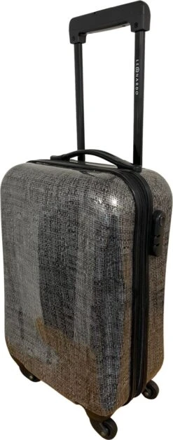 Leonardo Handbagagekoffer Lichtgewicht 51cm - Cabinsize Reiskoffer 30Liter - Reistrolley - Inclusief Slot -Bagageopslag 471x1200 2