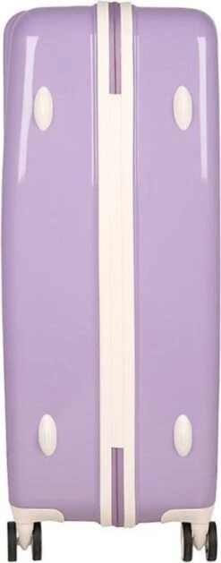 SUITSUIT - Fabulous Fifties - Royal Lavender - Reiskoffer (66 Cm) -Bagageopslag 471x1200 3