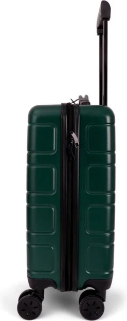Norlander Trolley Riga - Handbagage Reiskoffer - 39 Liter - Groen -Bagageopslag 474x1200 1