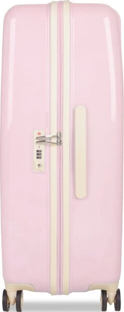 SUITSUIT - Fabulous Fifties - Pink Dust - Reiskoffer (76 Cm) -Bagageopslag 477x1200