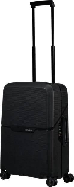 Samsonite Reiskoffer - Magnum Eco Spinner 55/20 (Handbagage) Graphite 20 Samsonite Reiskoffer - Magnum Eco Spinner 55/20 (Handbagage) Graphite -Bagageopslag 479x1200 1