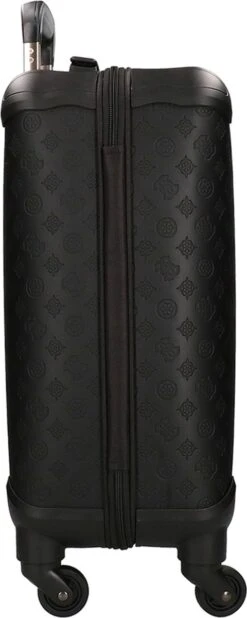 Guess Wilder 18 In 4 Dames Reiskoffer - Zwart -Bagageopslag 480x1200 1