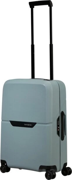 Samsonite Reiskoffer - Magnum Eco Spinner 55/20 (Handbagage) Ice Blue 17 Samsonite Reiskoffer - Magnum Eco Spinner 55/20 (Handbagage) Ice Blue -Bagageopslag 481x1200