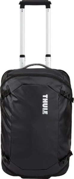 Thule Chasm Handbagagekoffer 55cm/22" - Zwart 33 Thule Chasm Handbagagekoffer 55cm/22" - Zwart -Bagageopslag 494x1200 2