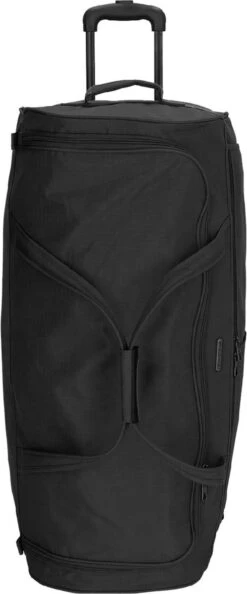 Enrico Benetti Perth 49007 Reistas / Sporttas Met Wielen 112 Liter - Zwart -Bagageopslag 499x1200 1