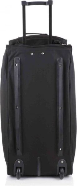 Enrico Benetti Orlando 35303 M Reistas / Sporttas Met Wielen / Wieltas 68 Liter - Zwart -Bagageopslag 500x1200 2