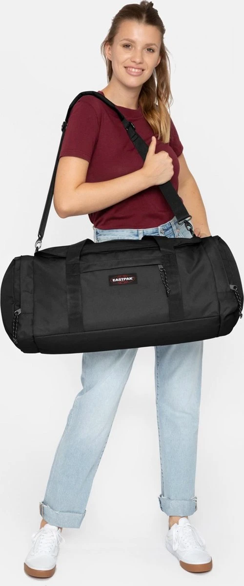 Eastpak READER M + Reistas, 51.5 Liter - Black 8 Eastpak READER M + Reistas, 51.5 Liter - Black - Afbeelding 8