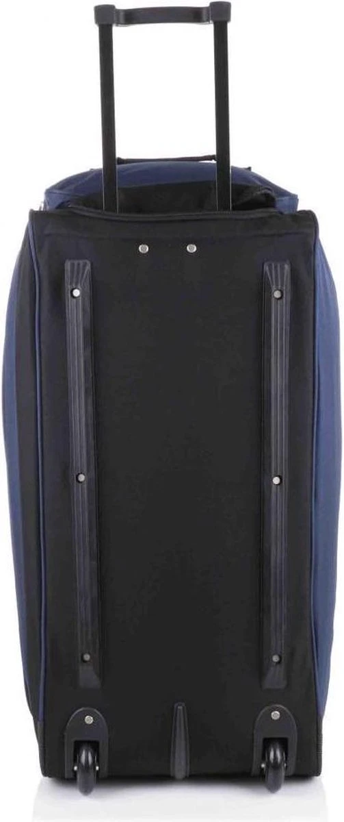 Enrico Benetti Orlando 35303 M Reistas / Sporttas Met Wielen / Wieltas 68 Liter - Navy Blauw 8 Enrico Benetti Orlando 35303 M Reistas / Sporttas Met Wielen / Wieltas 68 Liter - Navy Blauw - Afbeelding 8