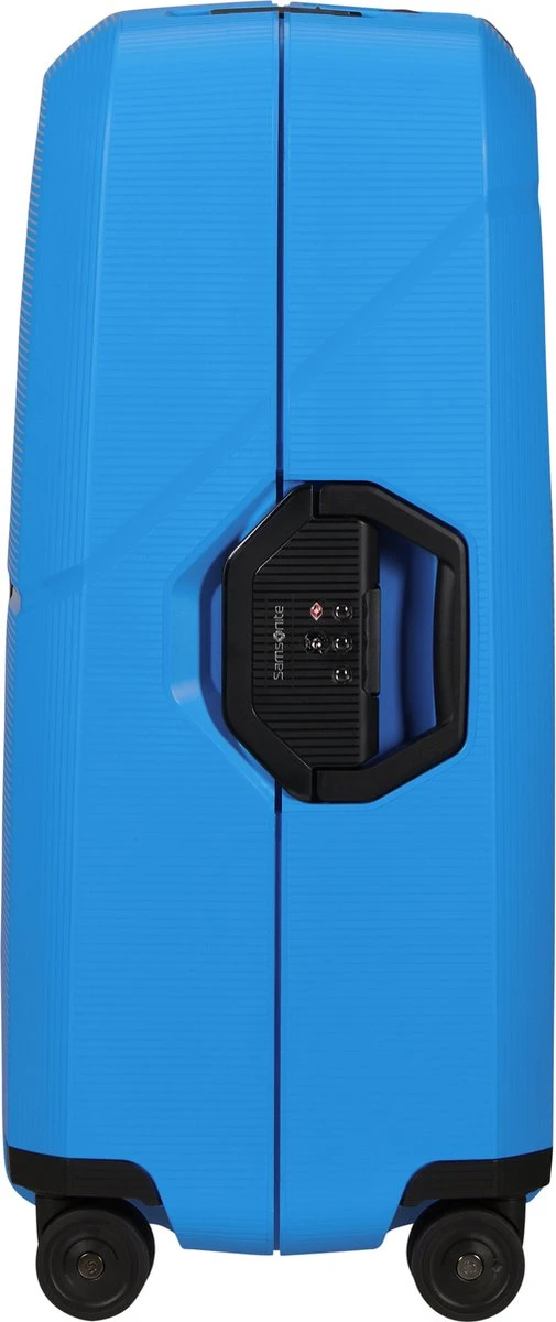 Samsonite Reiskoffer - Magnum Eco Spinner 69/25 - Summer Blue 13 Samsonite Reiskoffer - Magnum Eco Spinner 69/25 - Summer Blue - Afbeelding 13