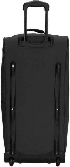 Enrico Benetti Perth 49007 Reistas / Sporttas Met Wielen 112 Liter - Zwart -Bagageopslag 507x1200