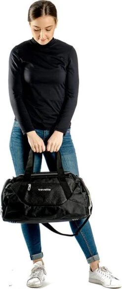 Travelite Kick Off Travelbag Small Rose 10 Travelite Kick Off Travelbag Small Rose -Bagageopslag 508x1200 2