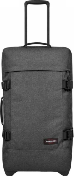 Eastpak TRANVERZ M Reiskoffer (67 X 35.5 X 30 Cm) - Black Denim 35 Eastpak TRANVERZ M Reiskoffer (67 X 35.5 X 30 Cm) - Black Denim -Bagageopslag 509x1200 4