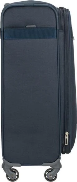 Samsonite Reiskoffer - Citybeat Spinner 66/24 Uitbreidbaar (Medium) Navy Blue -Bagageopslag 509x1200 5