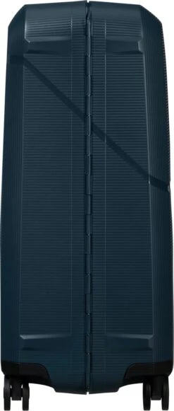 Samsonite Reiskoffer - Magnum Eco Spinner 69/25 (Medium) Midnight Blue 23 Samsonite Reiskoffer - Magnum Eco Spinner 69/25 (Medium) Midnight Blue -Bagageopslag 510x1200 1