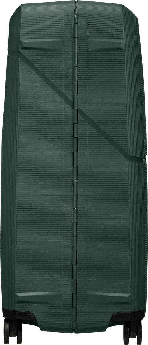 Samsonite Reiskoffer - Magnum Eco Spinner 81/30 (81 Cm) Forest Green 2 Samsonite Reiskoffer - Magnum Eco Spinner 81/30 (81 Cm) Forest Green - Afbeelding 2