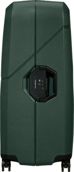 Samsonite Reiskoffer - Magnum Eco Spinner 81/30 (81 Cm) Forest Green 9 Samsonite Reiskoffer - Magnum Eco Spinner 81/30 (81 Cm) Forest Green -Bagageopslag 518x1200 1