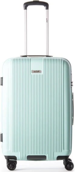 Oistr Noorvik 4 Wheel Spinner 69 Mint Green -Bagageopslag 525x1200 1