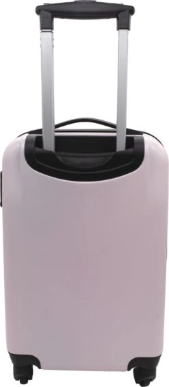 Minnie Mouse Trolley - Handbagage - Trolley Met Wieltjes -Bagageopslag 526x1200 1