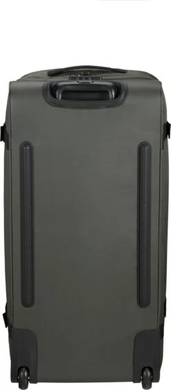 American Tourister Reistas Met Wielen - Urban Track Duffle/Wh L (Groot) Dark Khaki -Bagageopslag 528x1200 3