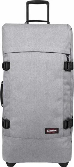 Eastpak TRANVERZ L Reiskoffer (79 X 40 X 33 Cm) - Sunday Grey -Bagageopslag 536x1200 1