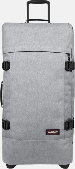 Eastpak TRANVERZ L Reiskoffer (79 X 40 X 33 Cm) - Sunday Grey -Bagageopslag 537x1200 1