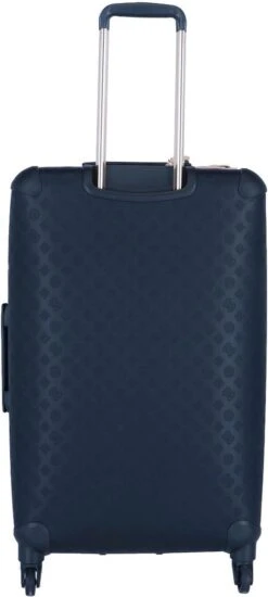 Guess Wilder 28 In 4 Wheeler Dames Koffer - Zwart -Bagageopslag 539x1200