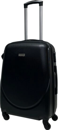 Castillo Travelerz 4 Delige ABS Kofferset - Zwart -Bagageopslag 543x1200 1