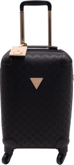 Guess Wilder 18 In 4 Dames Reiskoffer - Zwart