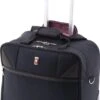 Gladiator Metro Handbagage Laptop Trolley - 14 Inch - Zwart