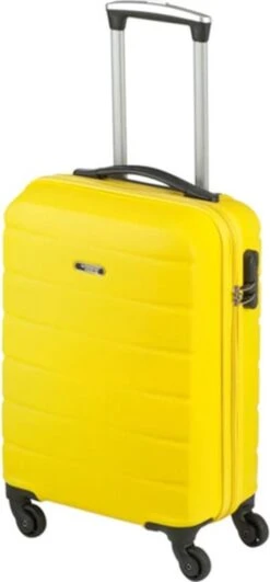 Princess Traveller Grenada - Handbagagekoffer - Spring Fever - S - 55cm -Bagageopslag 558x1200