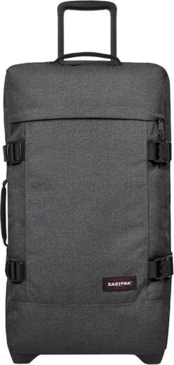 Eastpak TRANVERZ M Reiskoffer (67 X 35.5 X 30 Cm) - Black Denim 36 Eastpak TRANVERZ M Reiskoffer (67 X 35.5 X 30 Cm) - Black Denim -Bagageopslag 572x1200 1