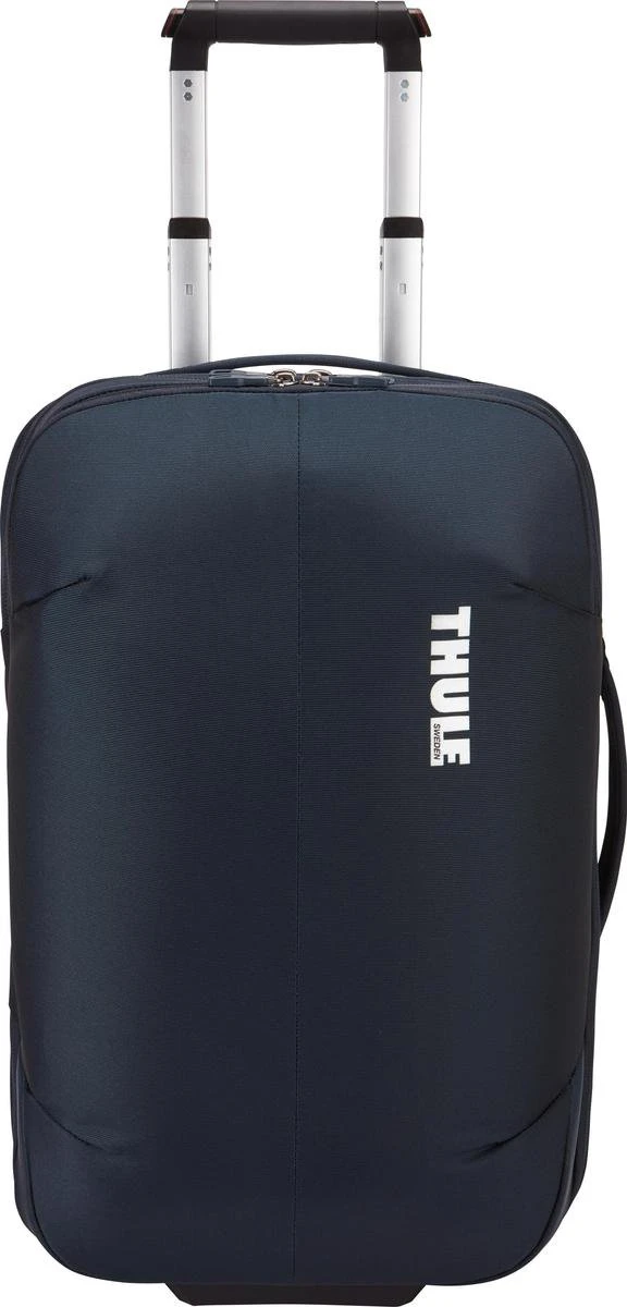 Thule Subterra Handbagagekoffer 36L - 55 Cm - Blauw 2 Thule Subterra Handbagagekoffer 36L - 55 Cm - Blauw - Afbeelding 2