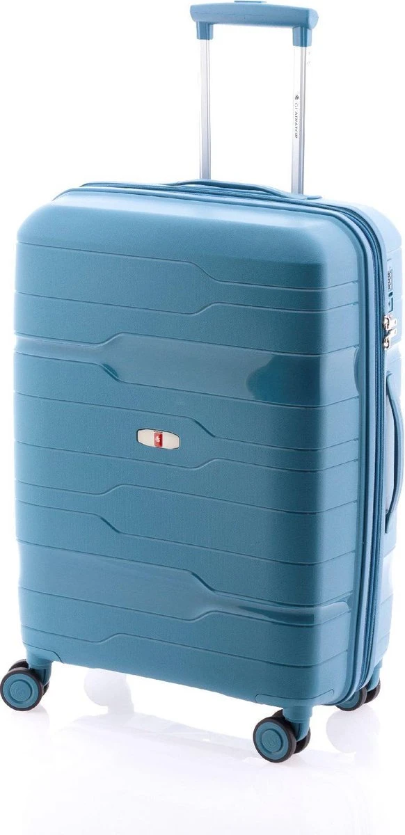 Gladiator Boxing M Spinner 67 - Exp - TSA Slot - Blauw 1 Gladiator Boxing M Spinner 67 - Exp - TSA Slot - Blauw