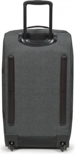 Eastpak TRANVERZ M Reiskoffer (67 X 35.5 X 30 Cm) - Black Denim 31 Eastpak TRANVERZ M Reiskoffer (67 X 35.5 X 30 Cm) - Black Denim -Bagageopslag 588x1200 1