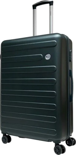 Benzi Valencia Grote Koffer 76 Cm - 90 Liter Green 11 Benzi Valencia Grote Koffer 76 Cm - 90 Liter Green -Bagageopslag 589x1200 4