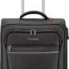 Travelite Cabin 2 Wheel Trolley Black