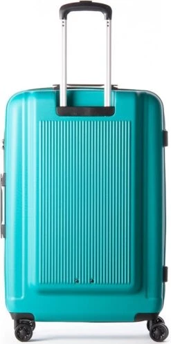 Oistr Noorvik 4 Wheel Spinner 79 Jade Green -Bagageopslag 595x1200