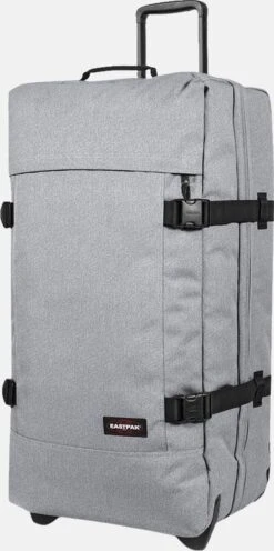 Eastpak TRANVERZ L Reiskoffer (79 X 40 X 33 Cm) - Sunday Grey -Bagageopslag 597x1200 6