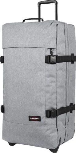 Eastpak TRANVERZ L Reiskoffer (79 X 40 X 33 Cm) - Sunday Grey -Bagageopslag 598x1200 3