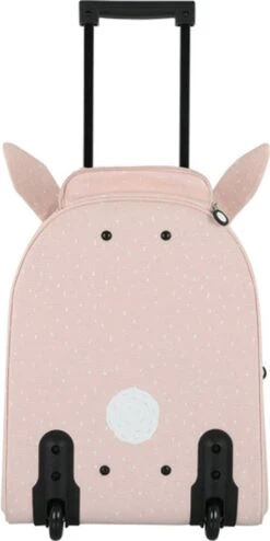 Trixie - Trolley Kinderkoffer - Reistrolley - Mrs Rabbit -Bagageopslag 600x1200 1