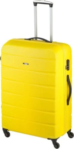 Princess Traveller Grenada - Reiskoffer - Spring Fever - L - 78cm 12 Princess Traveller Grenada - Reiskoffer - Spring Fever - L - 78cm -Bagageopslag 600x1200 3