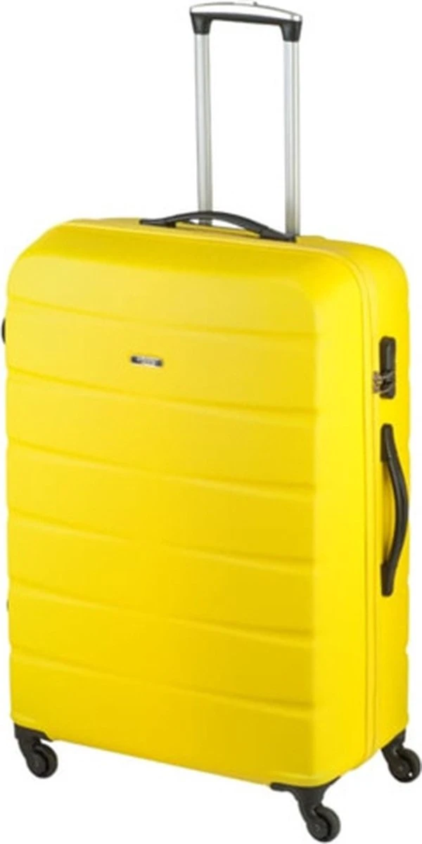 Princess Traveller Grenada - Reiskoffer - Spring Fever - L - 78cm 5 Princess Traveller Grenada - Reiskoffer - Spring Fever - L - 78cm - Afbeelding 5