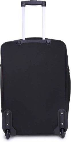 Decent Basic-Line Large Trolley 73 Cm - Zwart -Bagageopslag 602x1200 1