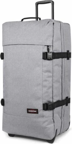 Eastpak TRANVERZ L Reiskoffer (79 X 40 X 33 Cm) - Sunday Grey -Bagageopslag 603x1200 3