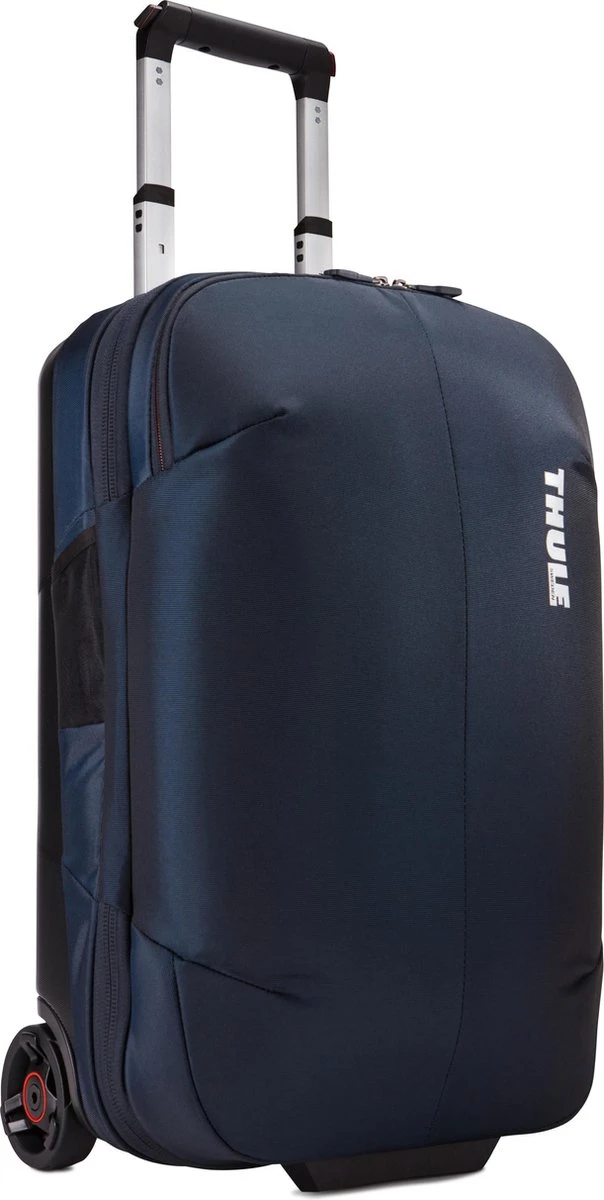Thule Subterra Handbagagekoffer 36L - 55 Cm - Blauw 1 Thule Subterra Handbagagekoffer 36L - 55 Cm - Blauw