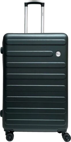 Benzi Valencia Grote Koffer 76 Cm - 90 Liter Green