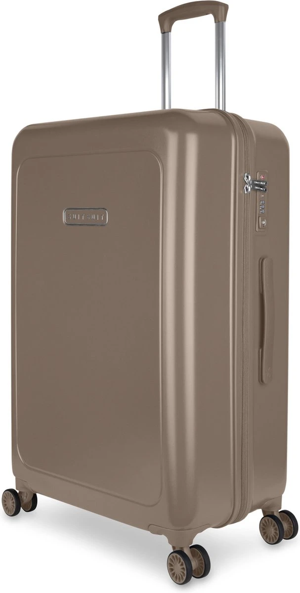 SUITSUIT - Blossom - Plaza Taupe - Duo Set (55/76 Cm) 6 SUITSUIT - Blossom - Plaza Taupe - Duo Set (55/76 Cm) - Afbeelding 6